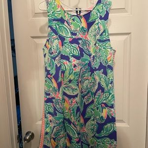Lilly Pulitzer dress Mila shift dress